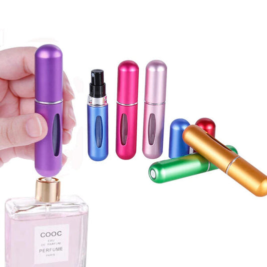 Portable Refillable Mini Perfume