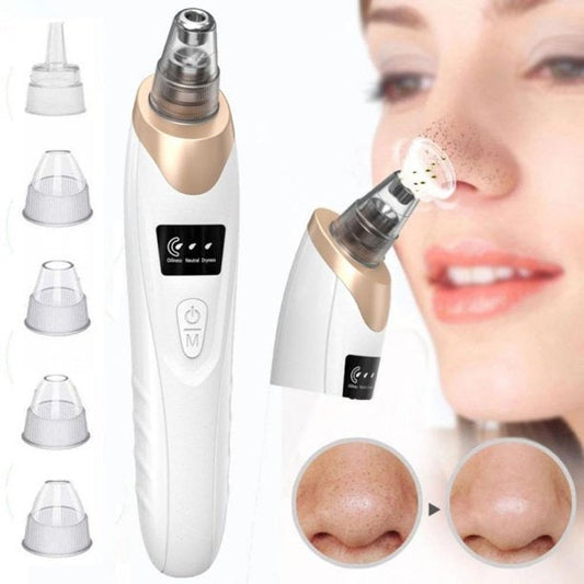 Electric Suction Blackhead And Pore Cleaning