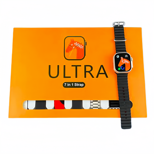 Series 9 Ultra Smart Watch (7 in 1)