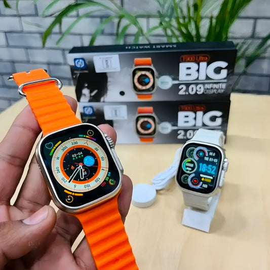 T900 Series 8 Ultra Smart Watch