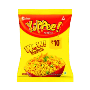 YIPPEE WOW MASALA NOODLE