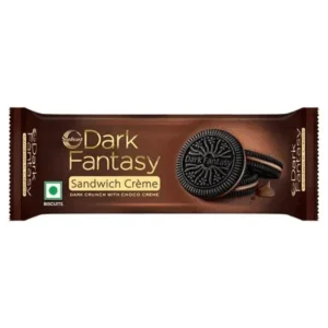 sunfeast dark fantasy choco creme biscuits 58.1