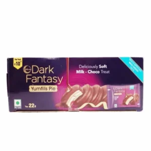 sunfeast dark fantasy yumfills pie 12 packs*22 gm