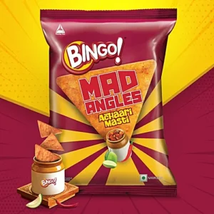 Bingo! Achaari Masti Mad Angles, 60 g