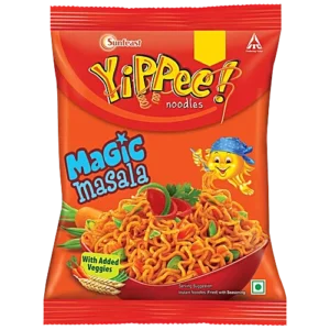 Sunfeast YiPPee! Magic Masala Instant Noodles, 60 g