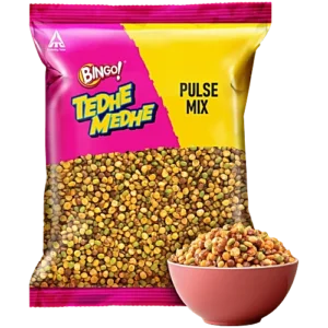 Bingo Tedhe Medhe Pulse Mix 45G