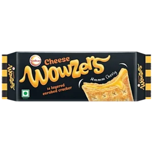 Sunfeast Cheese Wowzers, 128 g