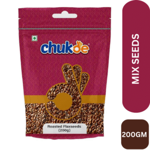 Chuk-De Roasted Flax