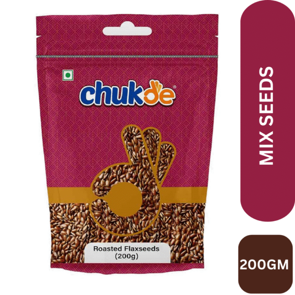 Chuk-De Roasted Flax