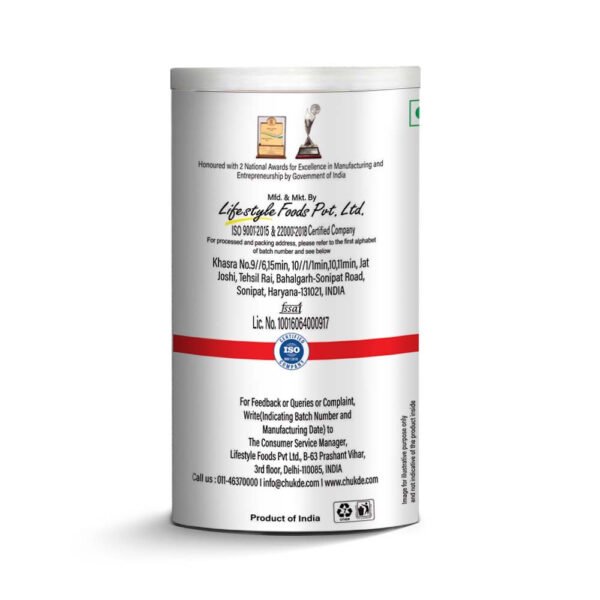 Chilli Flakes, Sprinkler 70G - Image 3
