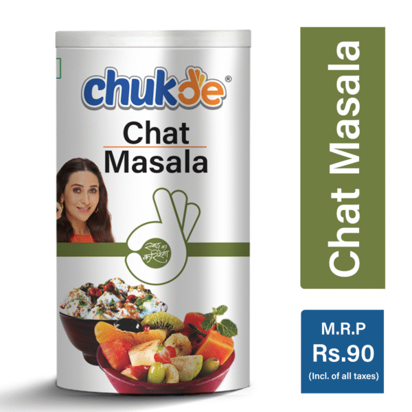 Chukde Chaat Masala, Sprinkler 100G