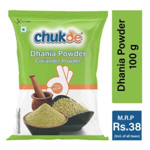 Chukde Spices Coriander/Dhania Powder 100g