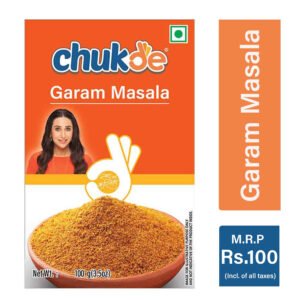 Chukde Spices Garam Masala Powder