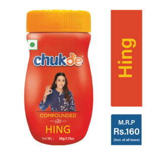 Chukde Spices Hing/Asafoetida