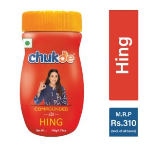 Chukde Spices Hing/Asafoetida