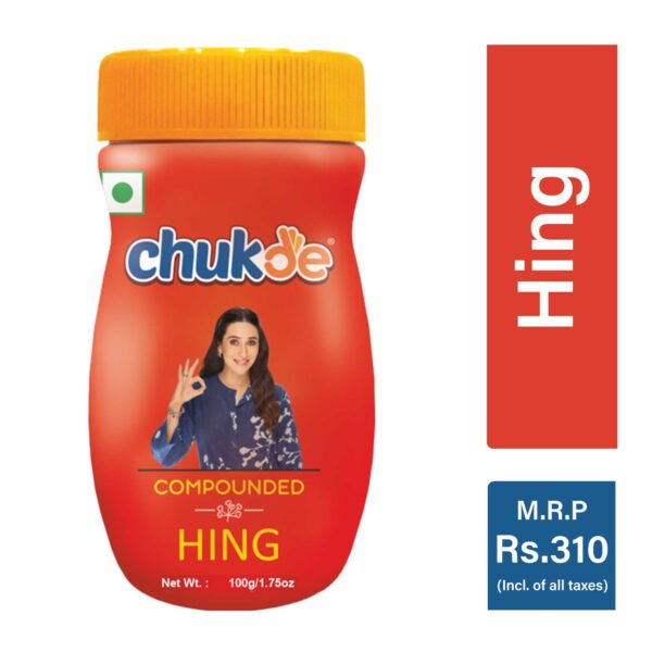 Chukde Spices Hing/Asafoetida