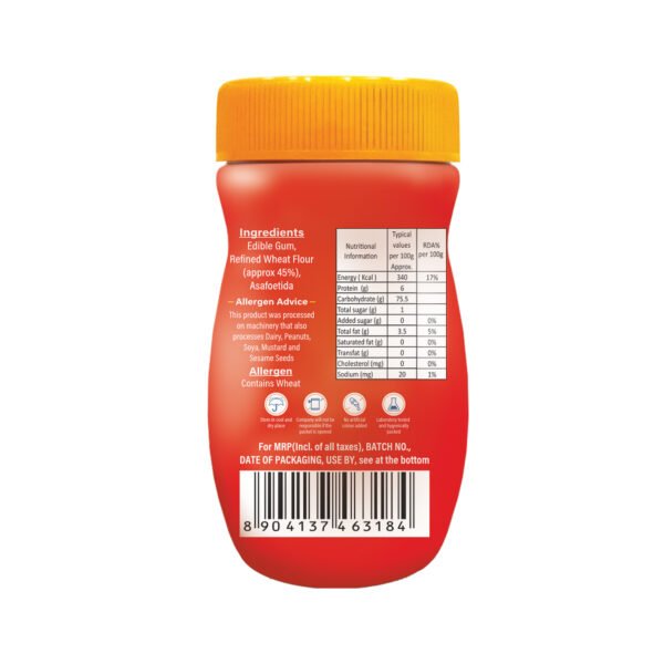 Chukde Spices Hing/Asafoetida - Image 3