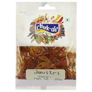 Chukde Javitri 25 g