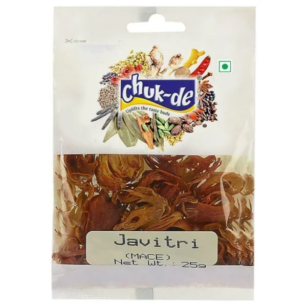 Chukde Javitri 25 g