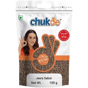 Chukde Jeera Sabut, 100 g