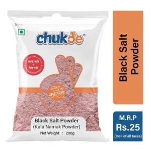 Chukde Spices Black Salt/Kala Namak