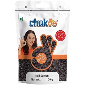 Chukde Kali Sarson, 100 g