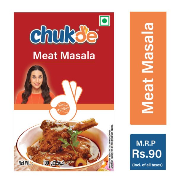 Chukde Spices Meat Masala Powder