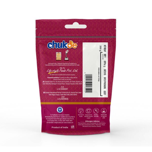 Chukde Spices Sunflower Seeds, 200G - Image 2
