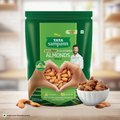 Tata Sampann California Almonds (500gm)