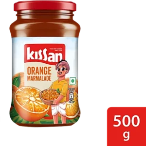 Kissan Orange Marmalade Jam, 500 g