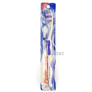 Pepsodent Toothbrush Fighter - Medium, 1 nos Pouch