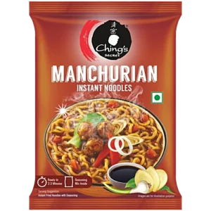 Ching's Secret Manchurian Instant Noodles, 60 g