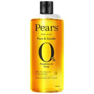 Pears Pure & Gentle Body Wash, 250 ml