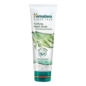 Himalaya Purifying Neem Scrub, 100 g