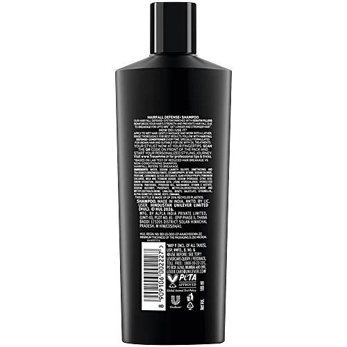 Tresemme Hairfall Defense+ Shampoo, 185 ml - Image 2