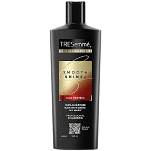 Tresemme Smooth Shine+ Shampoo, 185 ml