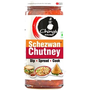 Ching's Secret Schezwan Chutney, 250 g