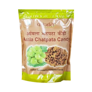 Patanjali Ayurveda Patanjali Ayurveda Amla Chatpata Candy, 250 gm Candy