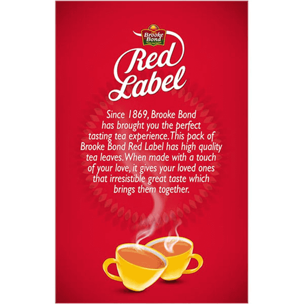 Red Label Tea 250 g - Image 2
