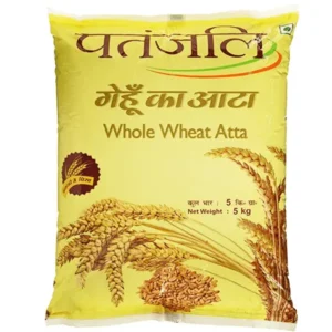 Patanjali atta 5 kg