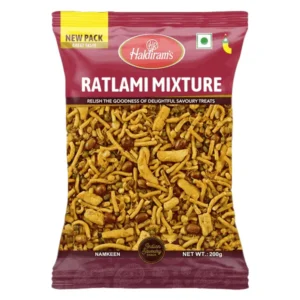 haldiram's ratlami mixture 200 gm
