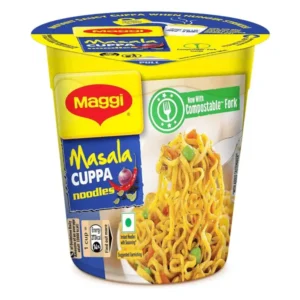 maggi masala cuppa noodles 70.5 gm