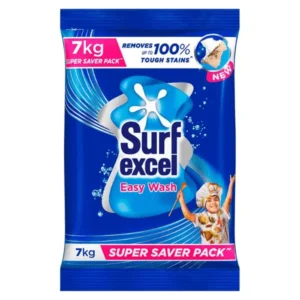 surf excel easy wash detergent powder 7 kg
