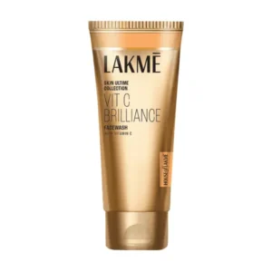 Lakme vit c brilliance facewash 100 gm