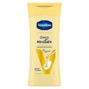 vaseline deep moisture body lotion 200 ml