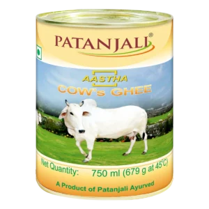 Patanjali Aastha Cow`s milk