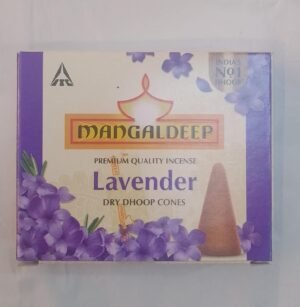 MANGALDEEP Dry Dhoop lavender