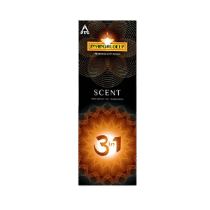 MANGALDEEP SCENT DHOOP STICKS 1PC