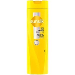 Sunsilk Flowy Silk Smooth Shampoo, 350 ml