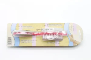 NEWNOVO 4 In 1 Multi Use Pedicure Paddle Brush - 4 Step Pedicure (Cleanse, Scrub, File )  (Multicolor)